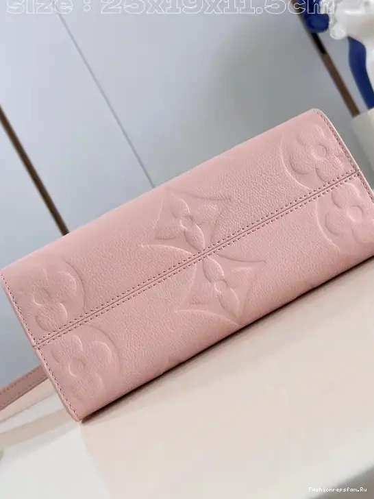 FS CHEAP LOUIS PM-25*19*11.5cm VUITTON ONTHEGO 0616